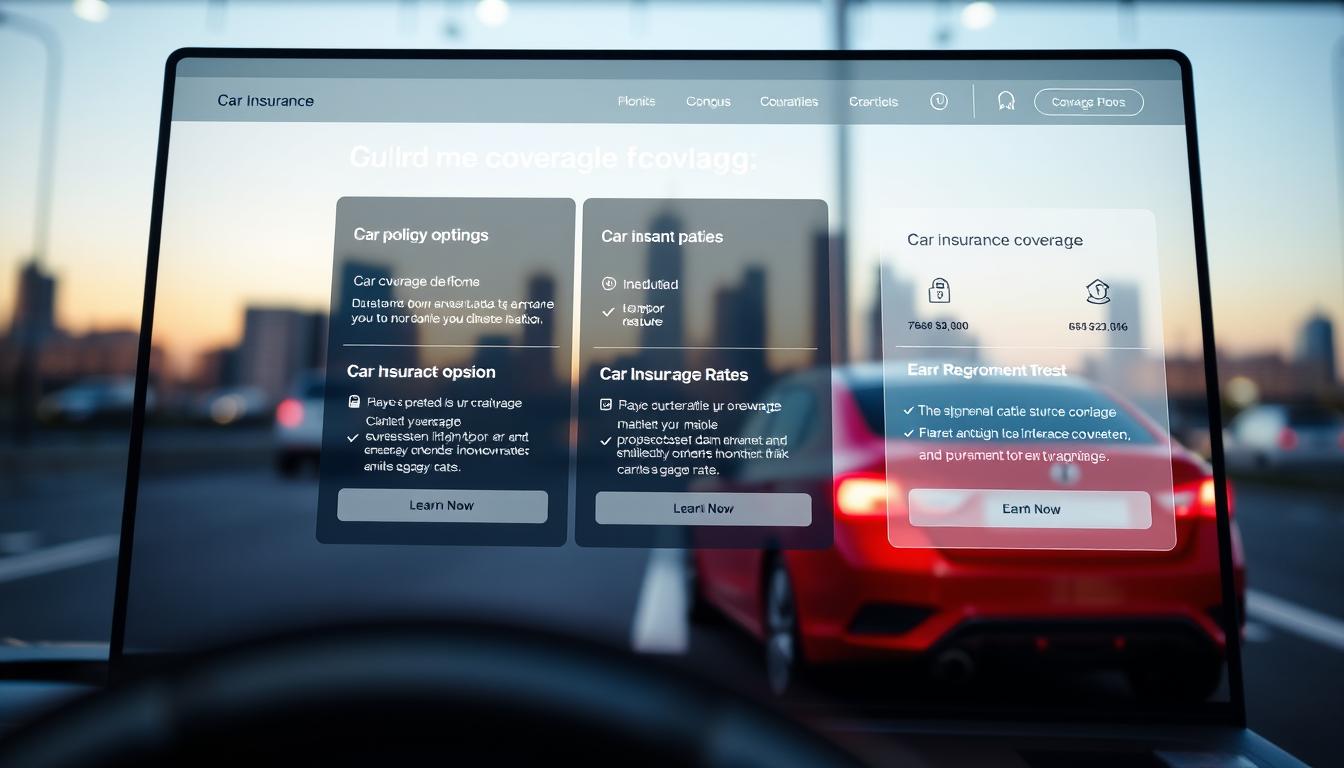 Online Car Insurance