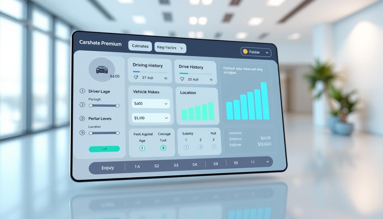 Insurance Premium Calculator