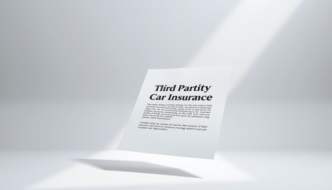 Third Party Car Insurance Meaning – What You Must Know
