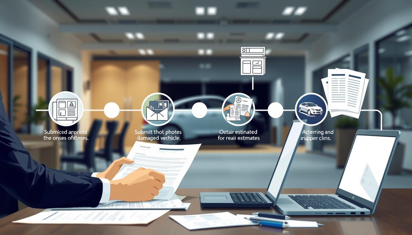 How Car Insurance Claim Works in India – Step-by-Step Guide
