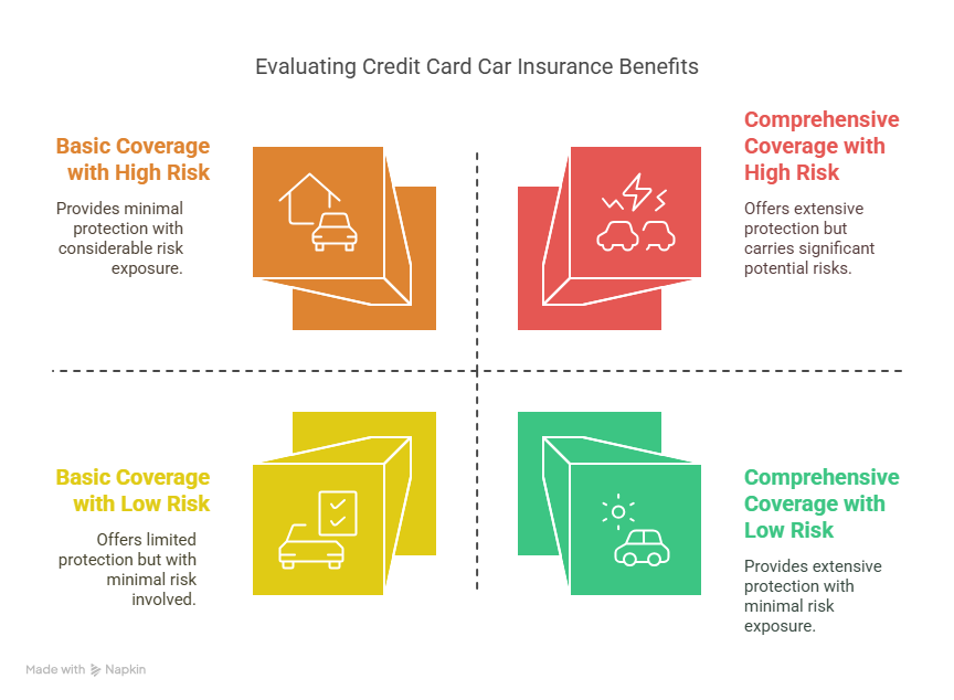 Credit Cards That Offer Car Insurance