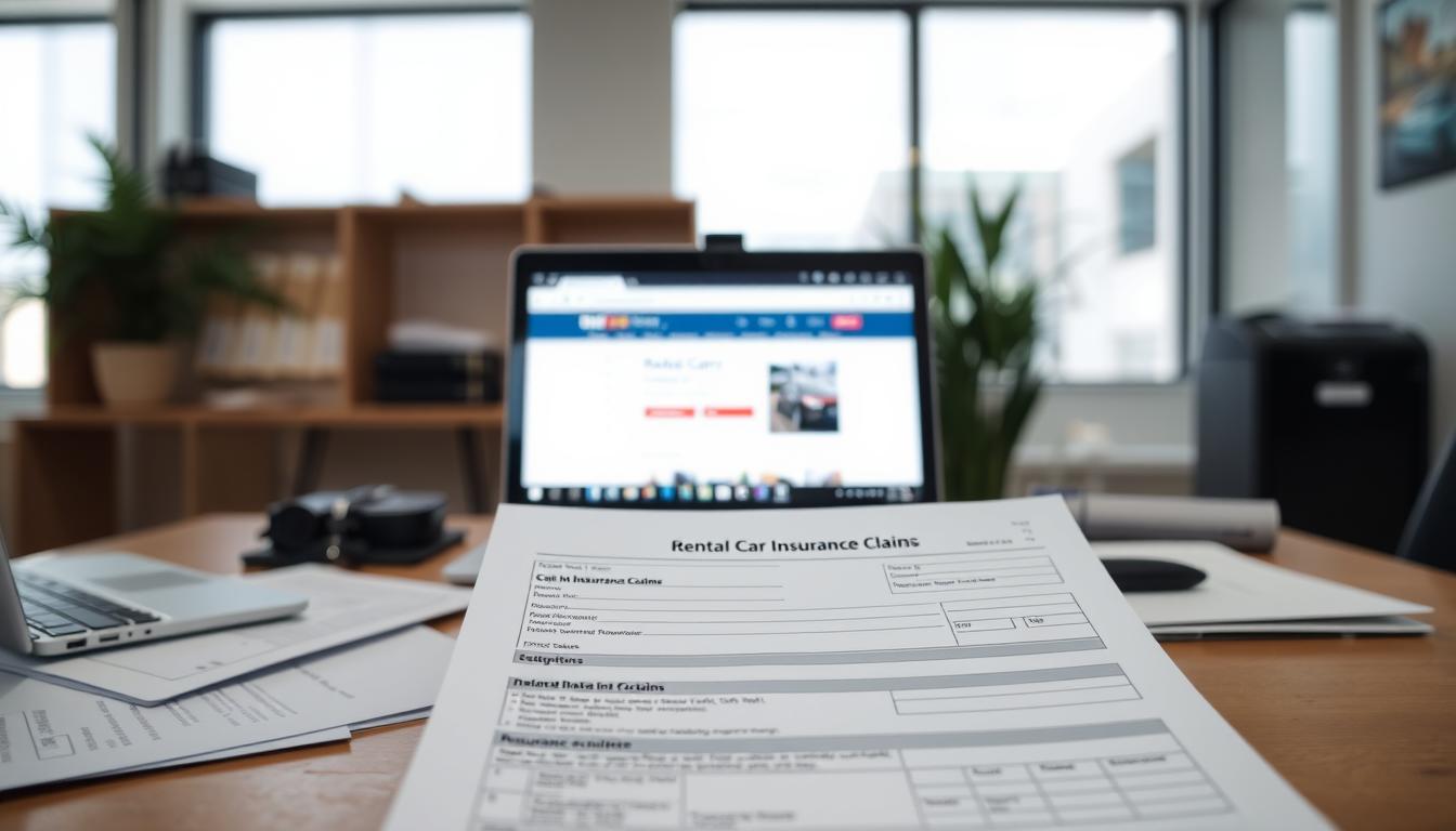 Step-by-Step Guide to Rental Car Insurance Claims