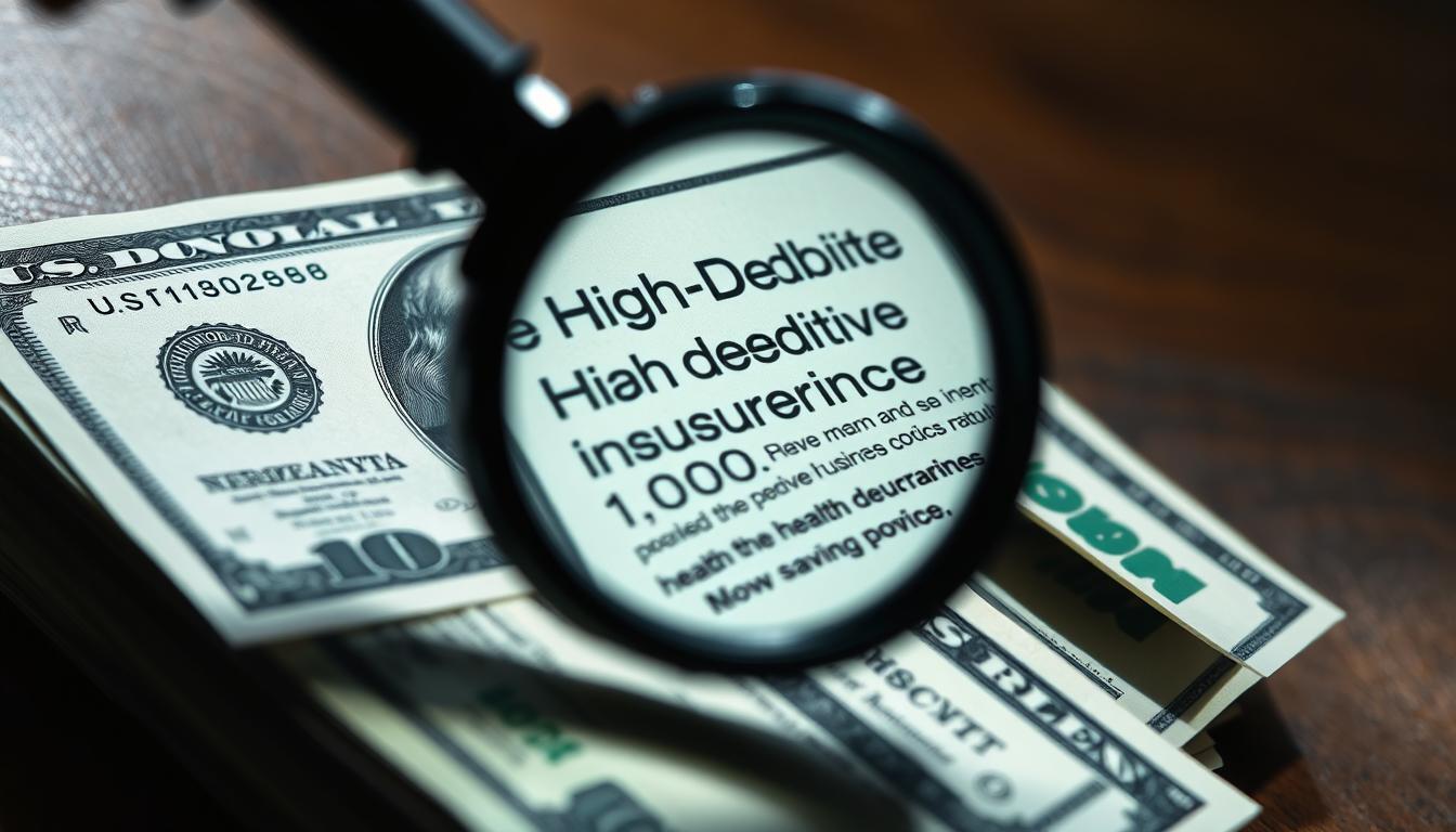 How High Deductibles Can Save You Insurance Costs