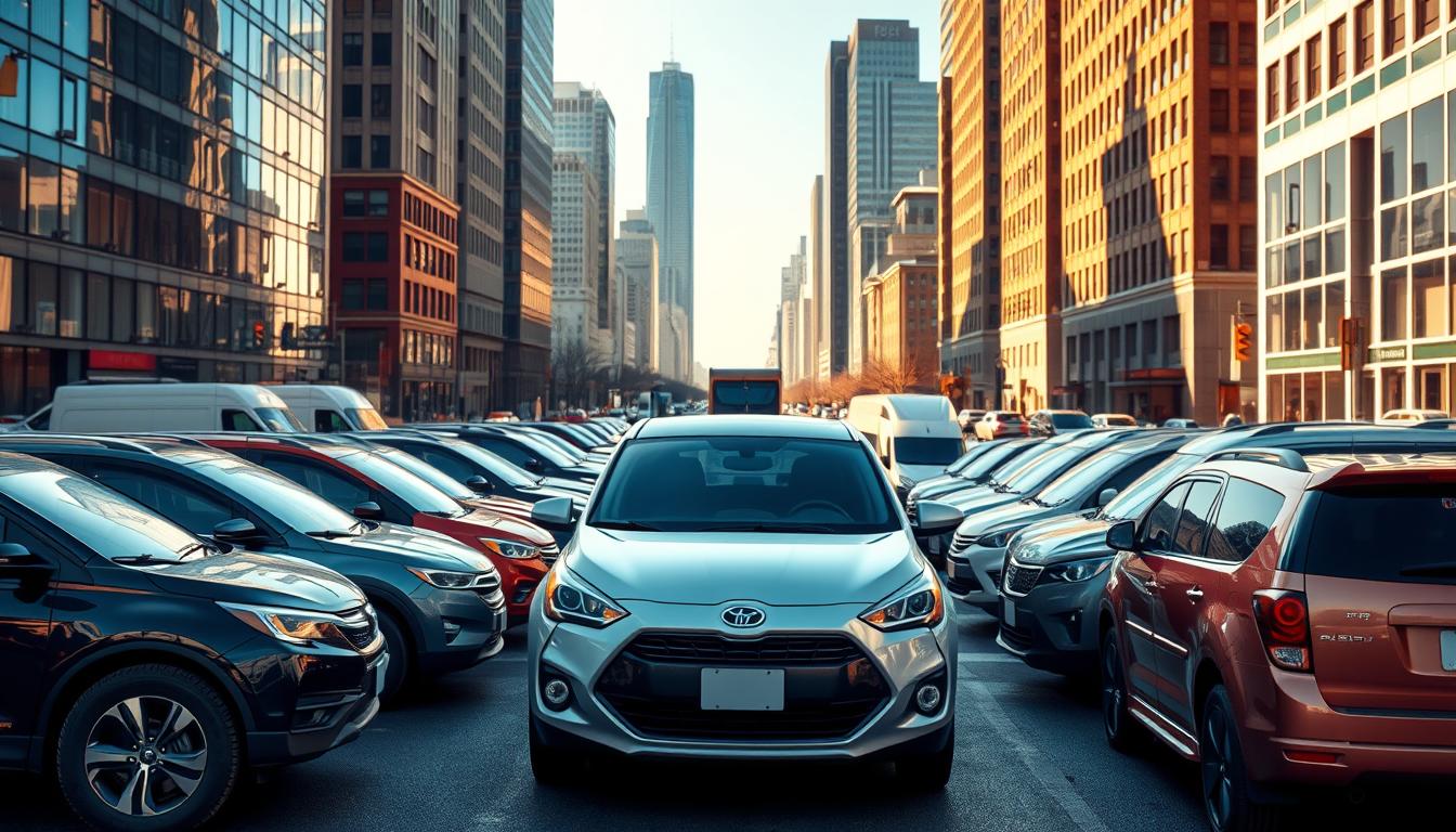Multi-Vehicle Insurance Discounts: Save More on Coverage